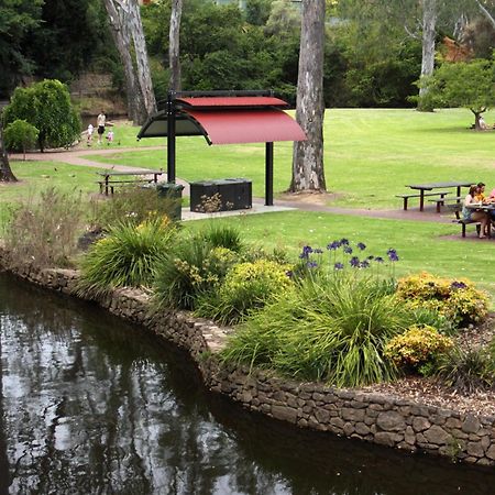 Parkview Motor Inn And Apartments Wangaratta Exterior foto