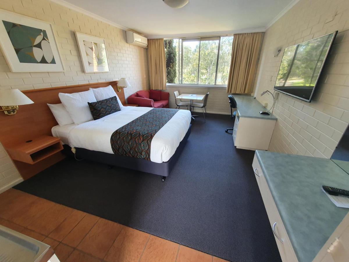 Parkview Motor Inn And Apartments Wangaratta Exterior foto