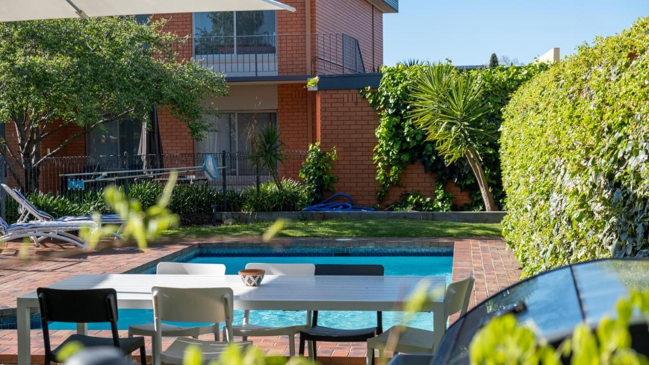 Parkview Motor Inn And Apartments Wangaratta Exterior foto