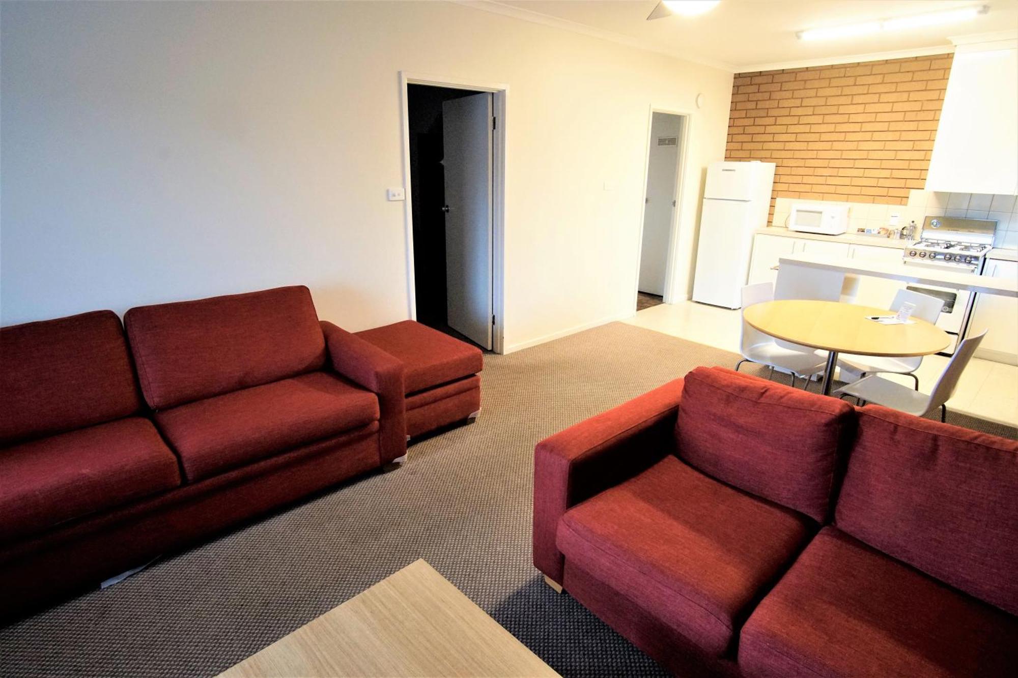 Parkview Motor Inn And Apartments Wangaratta Exterior foto
